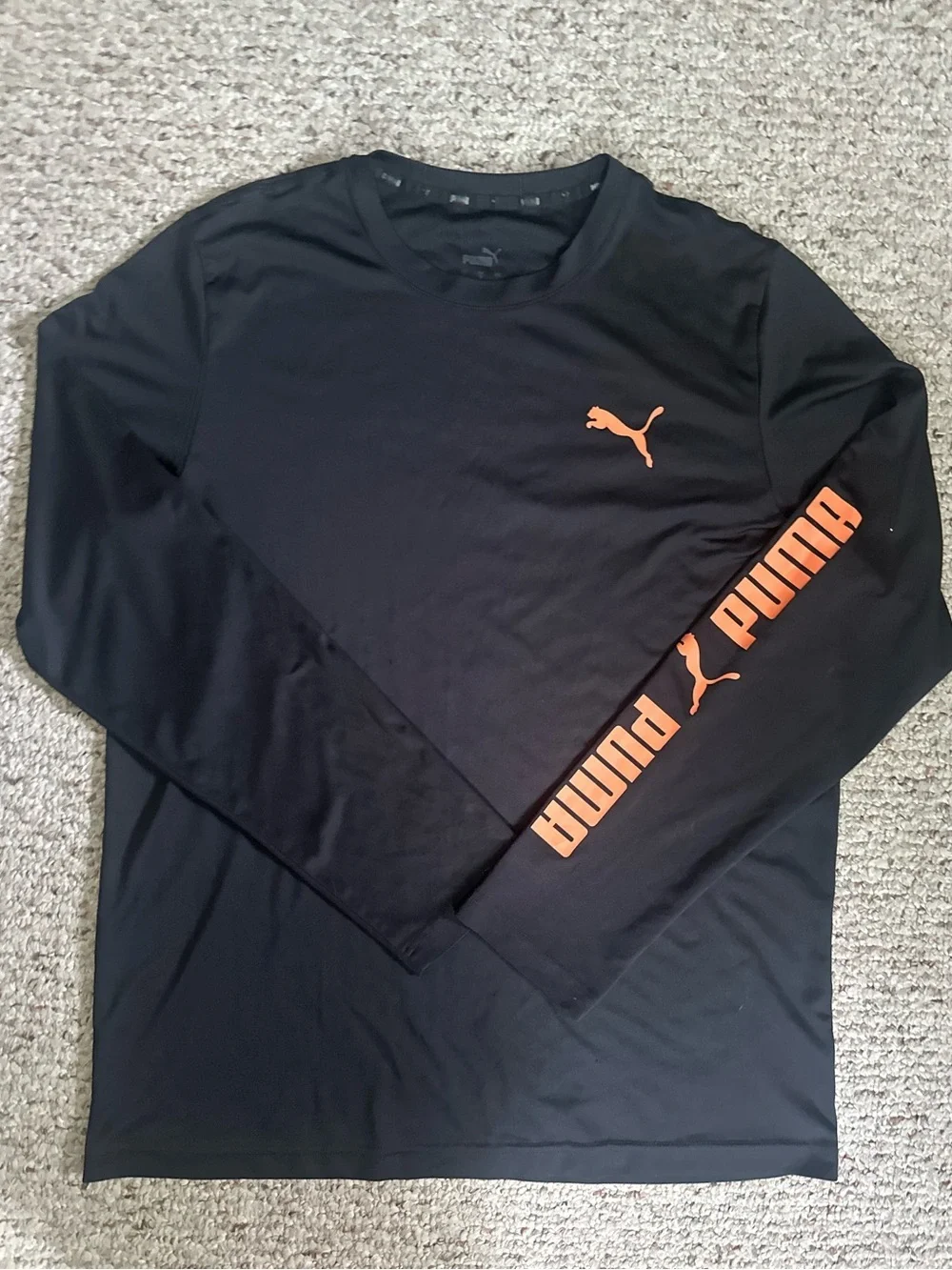 Puma long sleeve